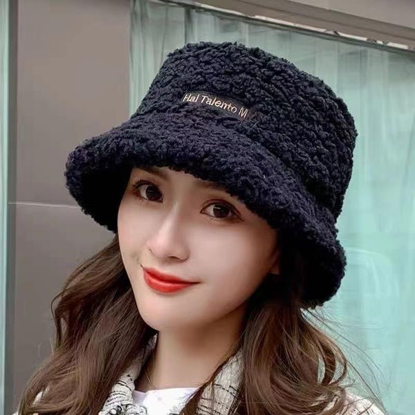 wide brim hats winter soft warm bucket for women autumn lamb plush hat fisherman sunscreen fishing lady casual flat panama caps korean, Blue;gray
wide brim hats winter soft warm bucket for women autumn lamb plush hat fisherman sunscreen fishing lady casual flat panama caps korean, Blue;gray
