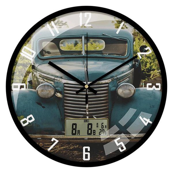 wall clocks nordic large 3d clock metal with lcd calendar silent watches home living room decoration modern zegary gift
wall clocks nordic large 3d clock metal with lcd calendar silent watches home living room decoration modern zegary gift