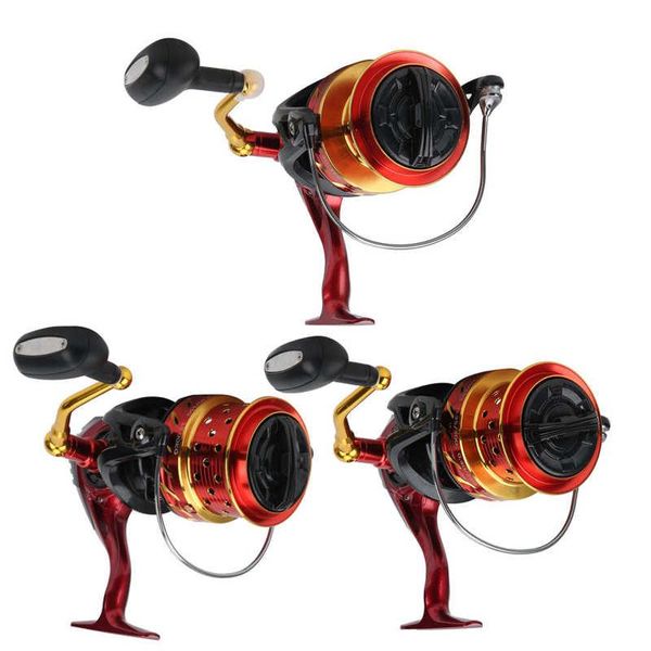 fishing reel left/right hand metal 4.1:1 gear ratio high speed carving spool baitcasting reels
fishing reel left/right hand metal 4.1:1 gear ratio high speed carving spool baitcasting reels