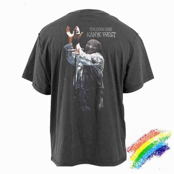 men's t-shirts t shirts vintage kanye west sunday service t men women 1:1 wash make old oversized tees t-s mwwx, White;black
men's t-shirts t shirts vintage kanye west sunday service t men women 1:1 wash make old oversized tees t-s mwwx, White;black