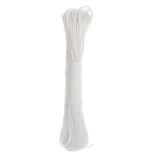 100ft 550lbs 7 stand survival cord paracord parachute lanyard camping hiking outdoor gadgets
100ft 550lbs 7 stand survival cord paracord parachute lanyard camping hiking outdoor gadgets