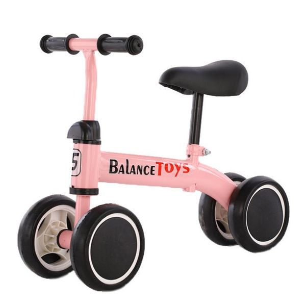 gift sets children's balance bike scooter for 1-3 years old baby learn walk car four wheels outdoor sports bicycle kids toy non-inflata
gift sets children's balance bike scooter for 1-3 years old baby learn walk car four wheels outdoor sports bicycle kids toy non-inflata