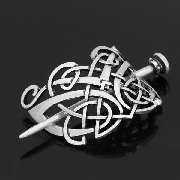 accessories norwegian female nordic hairpin viking celtic plate, Golden;silver
accessories norwegian female nordic hairpin viking celtic plate, Golden;silver