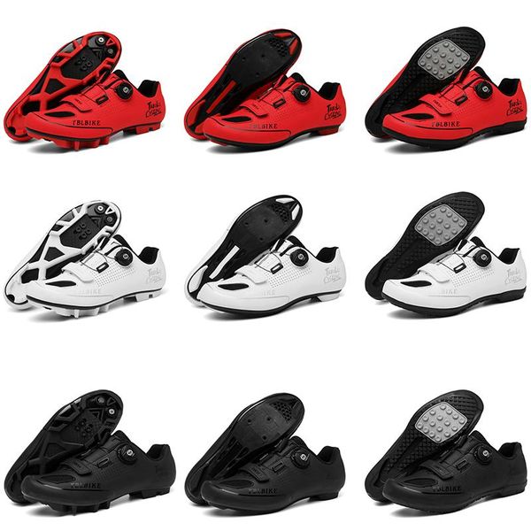 cycling footwear shoes road bike outdoor sports speed flat for men zapatillas ciclismo mtb women cleat mountain racing sneaker, Black
cycling footwear shoes road bike outdoor sports speed flat for men zapatillas ciclismo mtb women cleat mountain racing sneaker, Black
