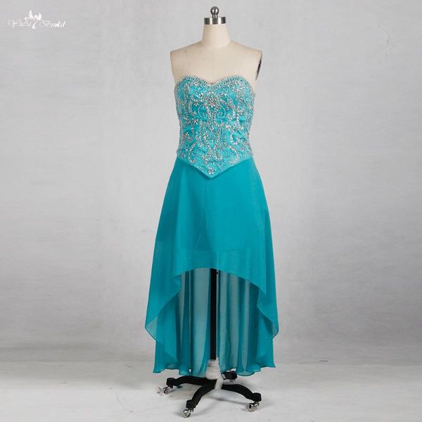 party dresses rse775 short front long back rhinestone turquoise dress two piece prom, White;black
party dresses rse775 short front long back rhinestone turquoise dress two piece prom, White;black