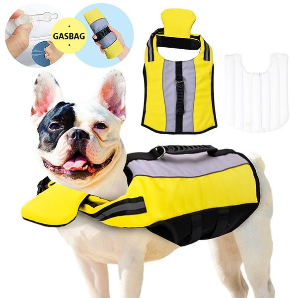 dog apparel clothes high visibility summer puppy reflective for swimming floating pet life jacket safety vest strong buoyancy beach
dog apparel clothes high visibility summer puppy reflective for swimming floating pet life jacket safety vest strong buoyancy beach