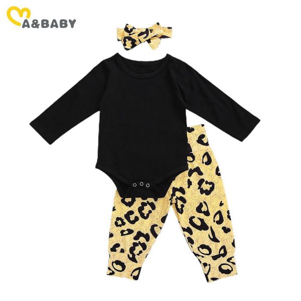 0-18m cute leopard born infant baby girl clothes set soft long sleeve romper pants outfits autumn clothing 210515, White
0-18m cute leopard born infant baby girl clothes set soft long sleeve romper pants outfits autumn clothing 210515, White