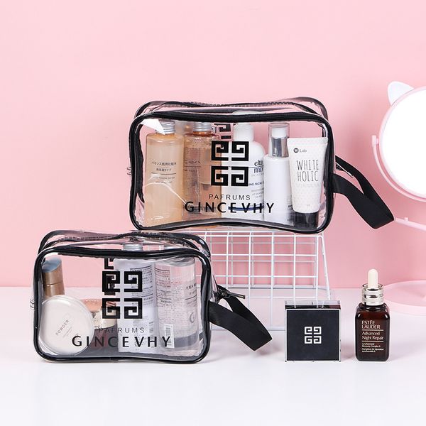 insfeng waterproof female net red large capacity portable cosmetic bag washing storage
insfeng waterproof female net red large capacity portable cosmetic bag washing storage