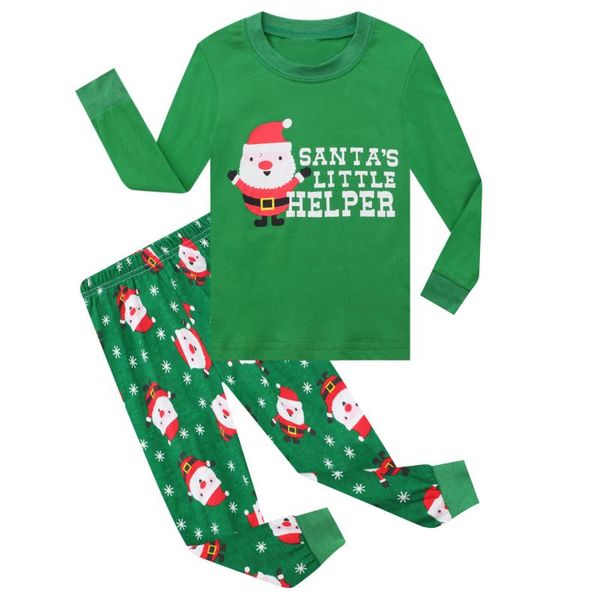 pajamas jumping meters winter christmas santa claus sleepwear baby children cotton long sleeve pants homewear clothing 2-7years, Blue;red
pajamas jumping meters winter christmas santa claus sleepwear baby children cotton long sleeve pants homewear clothing 2-7years, Blue;red