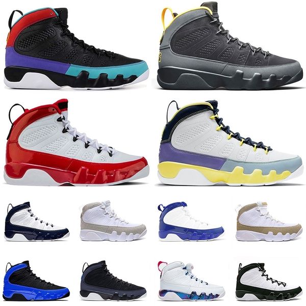2021 jumpman 9s 9 mens basketball shoes change the world racer blue gym red cactus flower bred trainers outdoor sneakers 40-47
2021 jumpman 9s 9 mens basketball shoes change the world racer blue gym red cactus flower bred trainers outdoor sneakers 40-47