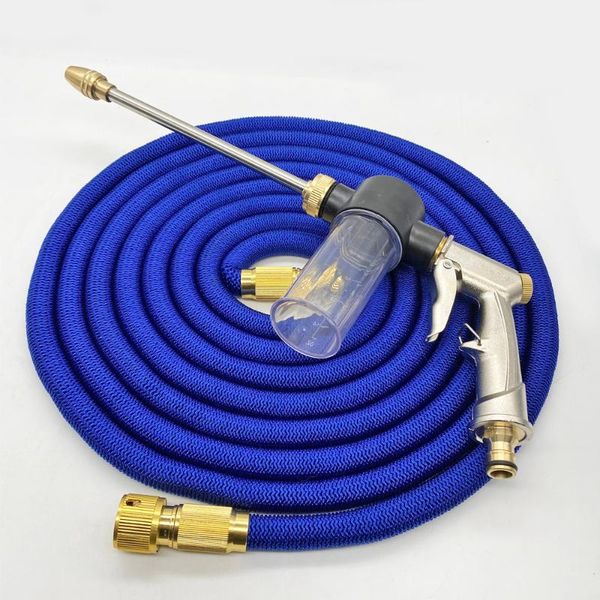 watering equipments 17ft-100ft metal water gun hose flexible garden high pressure extensible outdoor
watering equipments 17ft-100ft metal water gun hose flexible garden high pressure extensible outdoor