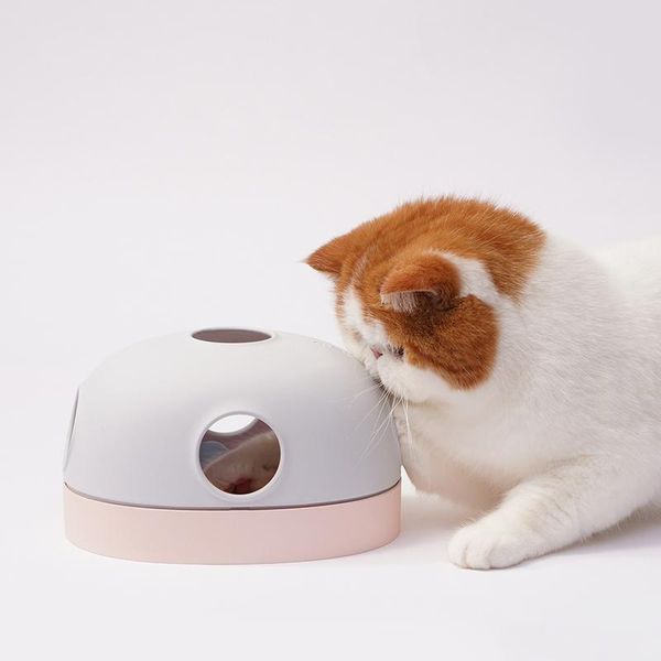 three-in-one cat toy turntable ball pets goods toys for cats supplies accessories anti-boring artifact d5030
three-in-one cat toy turntable ball pets goods toys for cats supplies accessories anti-boring artifact d5030