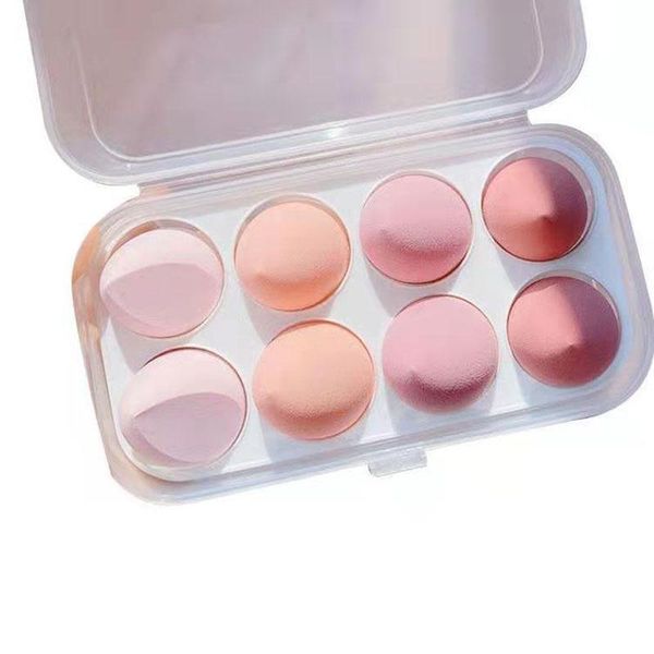 sponges, applicators & cotton 8pcs beauty egg set gourd water drop puff makeup colorful cushion cosmestic sponge tool wet and dry use
sponges, applicators & cotton 8pcs beauty egg set gourd water drop puff makeup colorful cushion cosmestic sponge tool wet and dry use