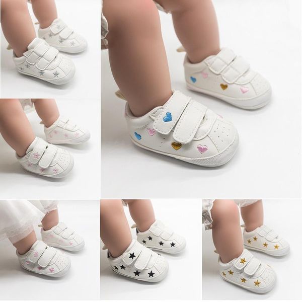 born boy girl crib shoes baby faux leather pre walker infant toddler sneakers first walkers
born boy girl crib shoes baby faux leather pre walker infant toddler sneakers first walkers