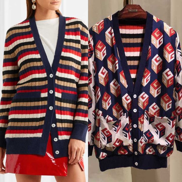 women's jackets with grid tarja two positive and negative cleavage in v cardigan sweater long coat women r2kv, Black;brown
women's jackets with grid tarja two positive and negative cleavage in v cardigan sweater long coat women r2kv, Black;brown