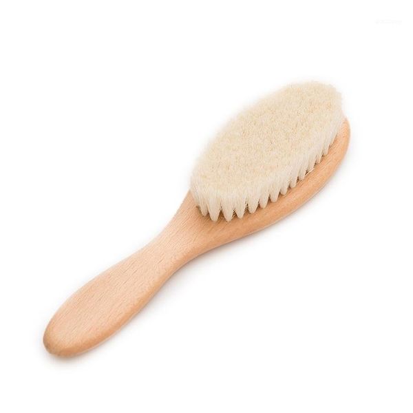 baby customized color feature eco material infant origin type care size protect harmless wooden brush hair brushes1, Silver
baby customized color feature eco material infant origin type care size protect harmless wooden brush hair brushes1, Silver