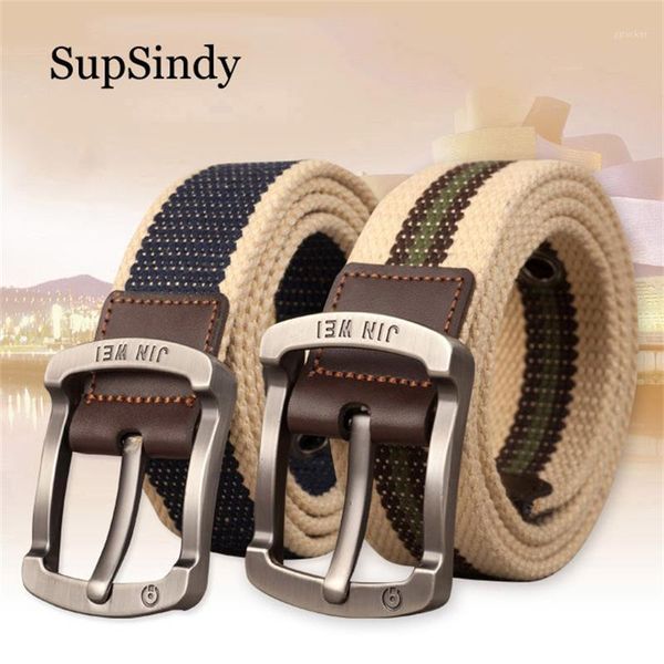 belts supsindy canvas belt men luxury metal pin buckle army tactical for women jeans strap male black1, Black;brown
belts supsindy canvas belt men luxury metal pin buckle army tactical for women jeans strap male black1, Black;brown
