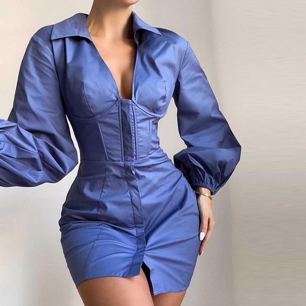 spring and autumn black women's dress fashion vintage v-neck lantern sleeve shirt female clothing 210514, Black;gray
spring and autumn black women's dress fashion vintage v-neck lantern sleeve shirt female clothing 210514, Black;gray