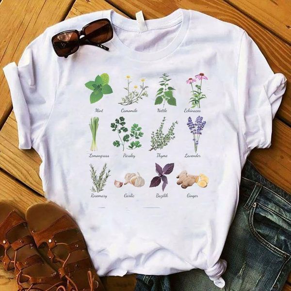 and women lady wildflower men t shirt printed womens ladies short sleeve loose tee clothes graphic, White;black
and women lady wildflower men t shirt printed womens ladies short sleeve loose tee clothes graphic, White;black