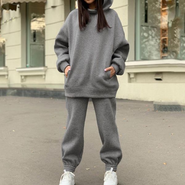 women's hoodies & sweatshirts sweatshirt winter oversized set women vintage pockets long sleeve pullovers harajuku mujer streetwear au, Black
women's hoodies & sweatshirts sweatshirt winter oversized set women vintage pockets long sleeve pullovers harajuku mujer streetwear au, Black
