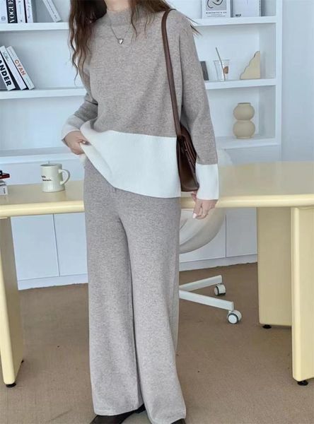 women's pants & capris zk1977 fashion 2021 runway luxury european design party style clothing, Black;white
women's pants & capris zk1977 fashion 2021 runway luxury european design party style clothing, Black;white