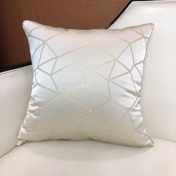 cushion/decorative pillow soft comfortable cushion covers decorative case 45x45cm line geometric luxury beige modern sofa bedding coussins
cushion/decorative pillow soft comfortable cushion covers decorative case 45x45cm line geometric luxury beige modern sofa bedding coussins