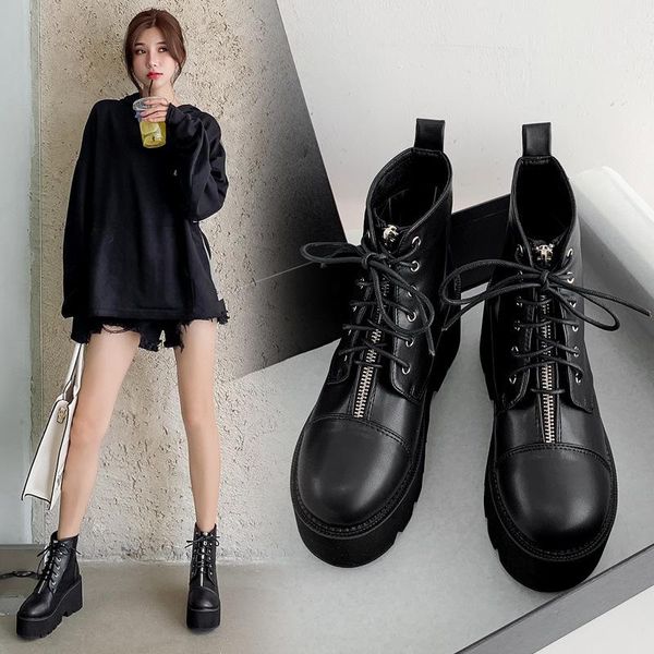 ankle boots for women black shoes woman fashion spring platforms female ladies high heels trend 35
ankle boots for women black shoes woman fashion spring platforms female ladies high heels trend 35