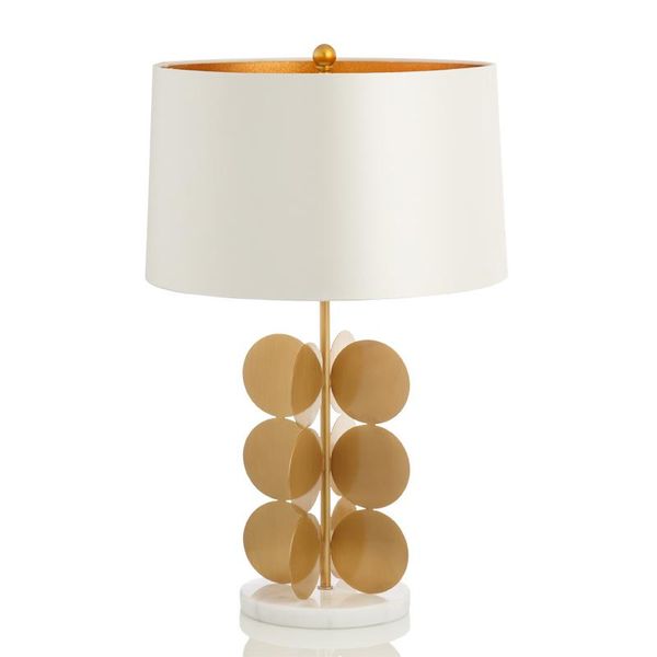 table lamps family lamp postmodern creative golden circle marble light luxury model room living bedroom bedside
table lamps family lamp postmodern creative golden circle marble light luxury model room living bedroom bedside