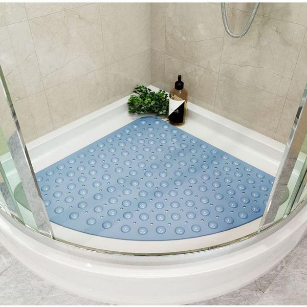 bath mats non-slip mat pvc bathroom pad foot massage waterproof sector 70x70 54x54
bath mats non-slip mat pvc bathroom pad foot massage waterproof sector 70x70 54x54