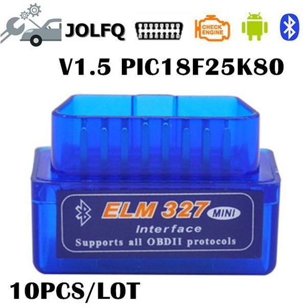 code readers & scan tools 2021 quality hardware v1.5 chip pic18f25k80 super mini elm327 bluetooth 1.5 elm 327 works on android symbian 10pcs
code readers & scan tools 2021 quality hardware v1.5 chip pic18f25k80 super mini elm327 bluetooth 1.5 elm 327 works on android symbian 10pcs