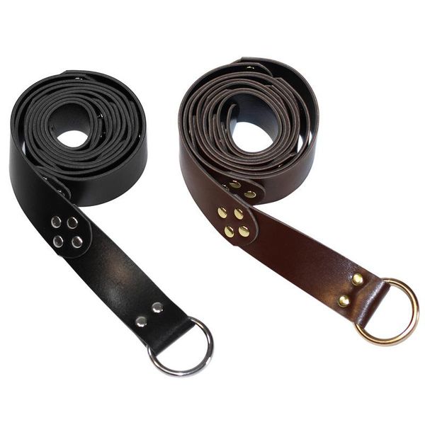 party masks medieval renaissance waist ring belt costume accessory parts for men viking knight pirate cosplay larp leather loop buckle
party masks medieval renaissance waist ring belt costume accessory parts for men viking knight pirate cosplay larp leather loop buckle