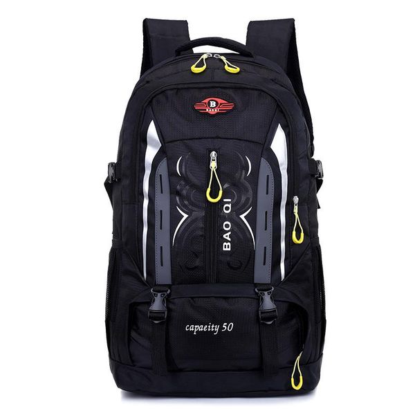 backpack 50l men travel pack sports bag outdoor mountaineering hiking climbing camping waterproof for male
backpack 50l men travel pack sports bag outdoor mountaineering hiking climbing camping waterproof for male