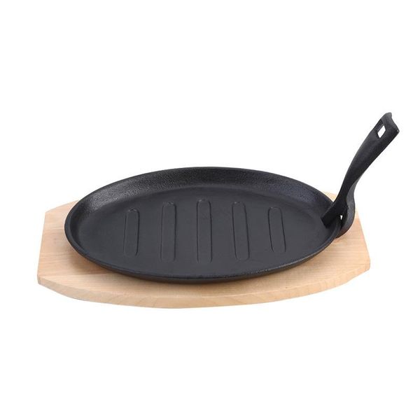teppanyaki cast iron steak pan baking household with beech tray barbecue plate squid special bbq tools & accessories
teppanyaki cast iron steak pan baking household with beech tray barbecue plate squid special bbq tools & accessories