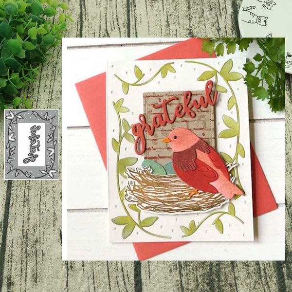 painting supplies leaf embossed border metal cutting dies for scrapbooking steel craft die cut embossing paper card stencil
painting supplies leaf embossed border metal cutting dies for scrapbooking steel craft die cut embossing paper card stencil