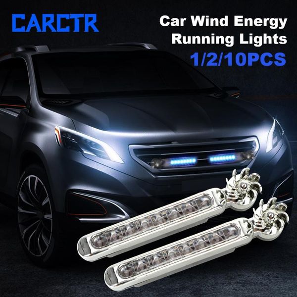 emergency lights carctr 1pair wind power daytime running light 8led motorcycle energy saving no need external decoration accessories
emergency lights carctr 1pair wind power daytime running light 8led motorcycle energy saving no need external decoration accessories