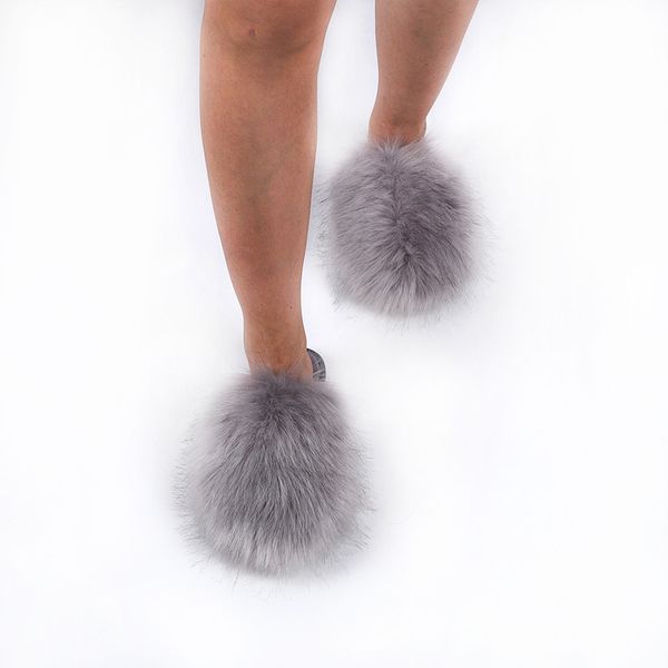 new imitation fox plush slippers winter cotton foreign trade european and american fashion home word slipper 006, Black
new imitation fox plush slippers winter cotton foreign trade european and american fashion home word slipper 006, Black