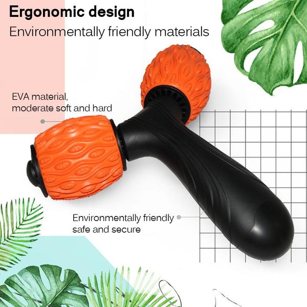 accessories y-shape muscle massage roller yoga fitness gymnastics exercises portable massager for leg arm back relaxation
accessories y-shape muscle massage roller yoga fitness gymnastics exercises portable massager for leg arm back relaxation