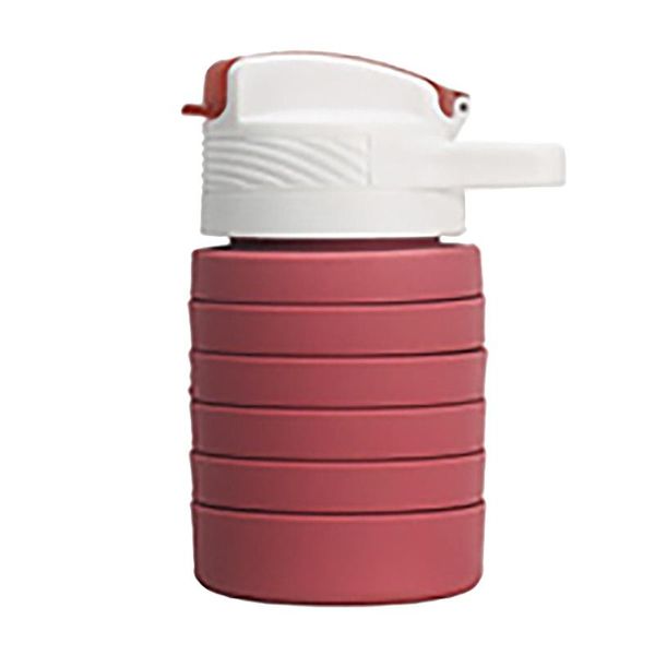 water bottle -collapsible reusable 550ml silicone foldable bottles for gym camping hiking travel sports
water bottle -collapsible reusable 550ml silicone foldable bottles for gym camping hiking travel sports