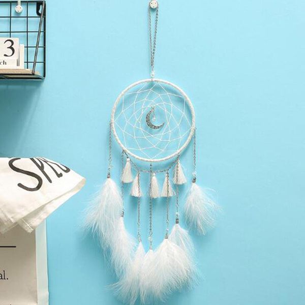 dream catcher handmade wind chimes home hanging craft gift garden bedroom decoration kids gifts year decorative objects & figurines
dream catcher handmade wind chimes home hanging craft gift garden bedroom decoration kids gifts year decorative objects & figurines