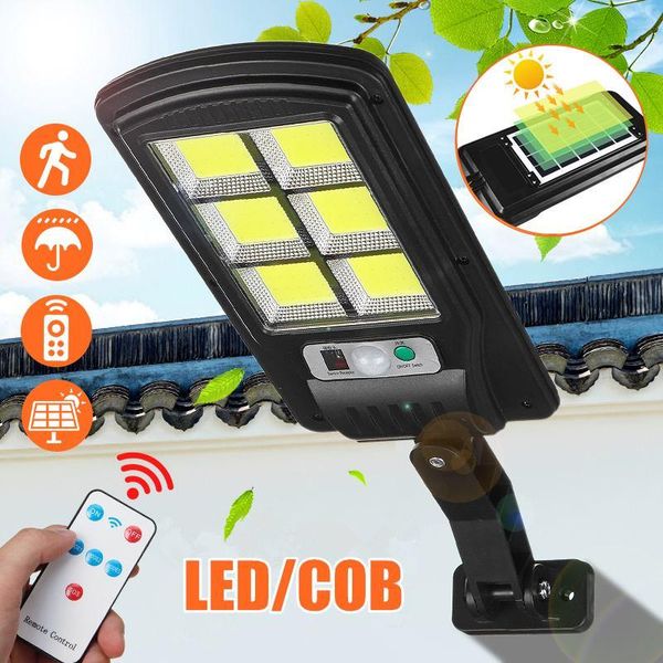 solar lamps cob/led ip65 waterproof light pir motion sensor remote control garden outdoor lighting street lamp with pole
solar lamps cob/led ip65 waterproof light pir motion sensor remote control garden outdoor lighting street lamp with pole