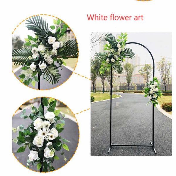 party decoration wedding stage birthday background frame wrought iron flower metal arch
party decoration wedding stage birthday background frame wrought iron flower metal arch