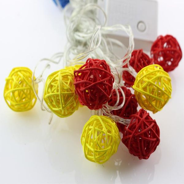 strings 20pcs/lot 5m 20leds multicolor led ball string lights outdoor christmas home party decoration ac 220v 110v eu us plug
strings 20pcs/lot 5m 20leds multicolor led ball string lights outdoor christmas home party decoration ac 220v 110v eu us plug