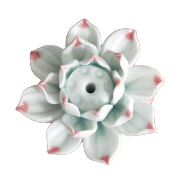 candle holders censer holder eye-catching lotus shape incense stick bright color realistic nasturtium ornament
candle holders censer holder eye-catching lotus shape incense stick bright color realistic nasturtium ornament