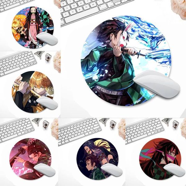 mouse pads & wrist rests anime demon slayer lapgaming mice mousepad game office work round mat pad xl non-slip cushion
mouse pads & wrist rests anime demon slayer lapgaming mice mousepad game office work round mat pad xl non-slip cushion