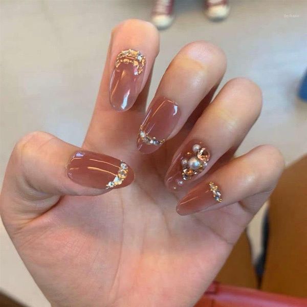 jelly bean paste pile drill manicure patch removable false nails help you creat your own nail art1, Red;gold
jelly bean paste pile drill manicure patch removable false nails help you creat your own nail art1, Red;gold