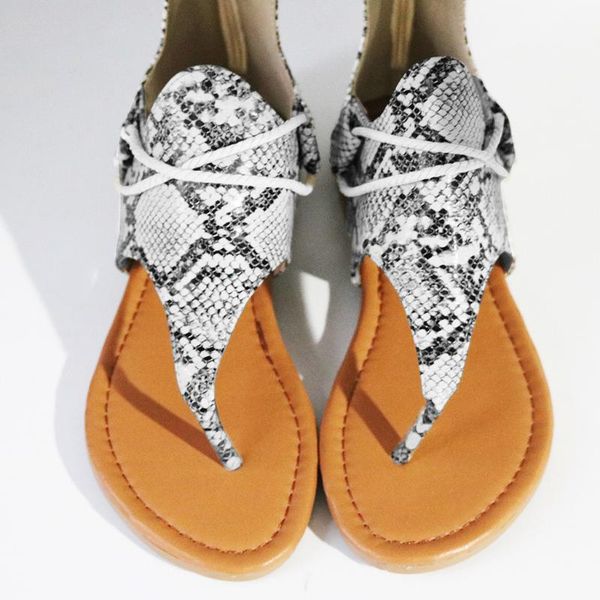 women vintage sandals leopard snakeskin plus size shoes flat open toe zipper 2021 fashion summer sandals#, Black
women vintage sandals leopard snakeskin plus size shoes flat open toe zipper 2021 fashion summer sandals#, Black