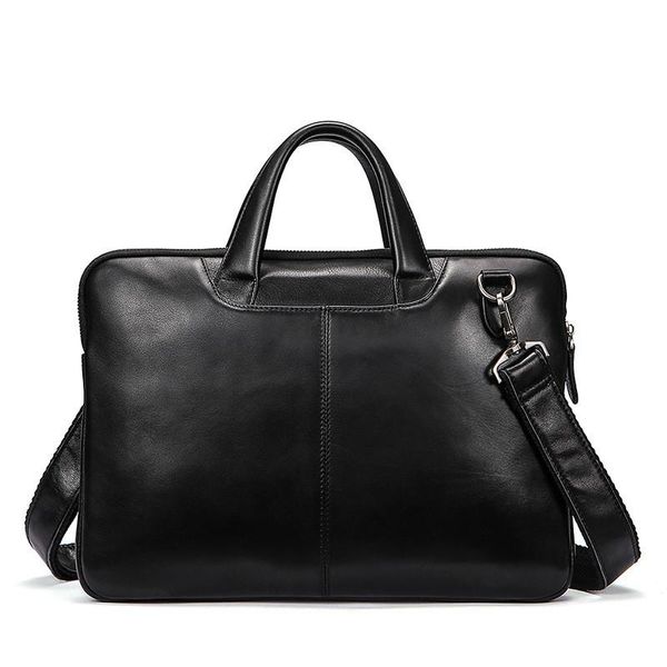business briefcase, leather, men's office bag, lap 14 inch briefcases
business briefcase, leather, men's office bag, lap 14 inch briefcases