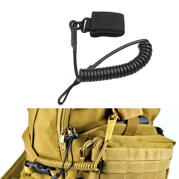 cords, slings and webbing outdoor camp hike gear bushcraft tactical bag molle anti-lost spring rope elastic keychain lanyard climb accessory
cords, slings and webbing outdoor camp hike gear bushcraft tactical bag molle anti-lost spring rope elastic keychain lanyard climb accessory