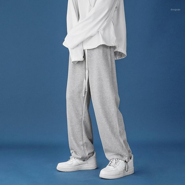 men's pants cotton sweatpants fashion black gray casual men streetwear loose straight mens joggers track m-2xl
men's pants cotton sweatpants fashion black gray casual men streetwear loose straight mens joggers track m-2xl