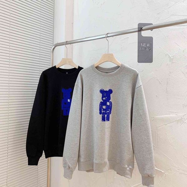 men's hoodies & sweatshirts ader error cartoon bear cooperation limited sweatshirt men and women same tshirt cotton spring/summer loose, Black
men's hoodies & sweatshirts ader error cartoon bear cooperation limited sweatshirt men and women same tshirt cotton spring/summer loose, Black